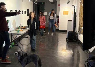 James Gingold Immersive Exhibit 1