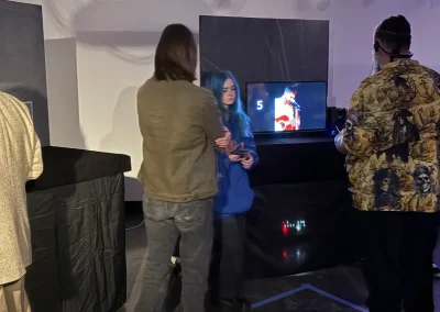 James Gingold Immersive Exhibit 3